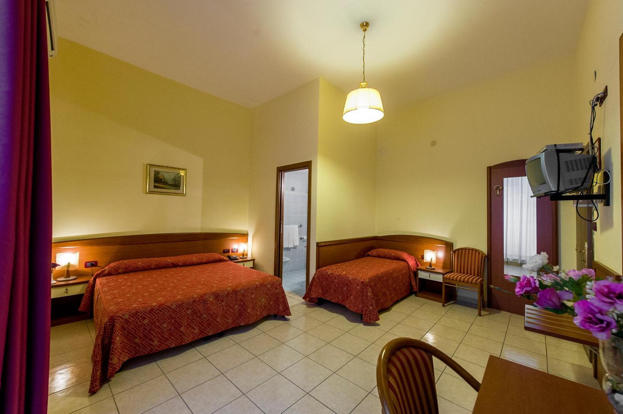 Hotel Miramare Rodi Garganico